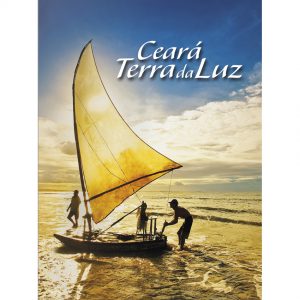 Ceará Terra da Luz: livro postal